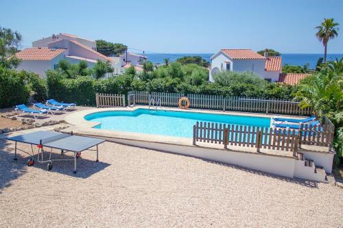Sa Lluna 3 bedroom villa Binibeca