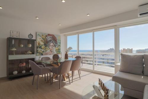  C84 - Astonishing Sea Views in Costa del Sol in Torremolinos