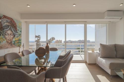  C84 - Astonishing Sea Views in Costa del Sol in Torremolinos