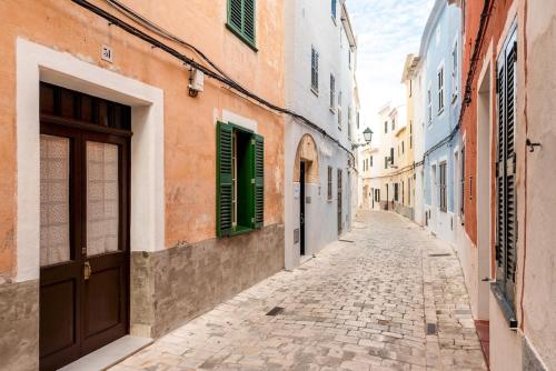  Camps 4 bedroom house, Ciutadella in Ciutadella