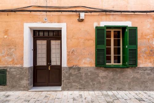  Camps 4 bedroom house, Ciutadella in Ciutadella