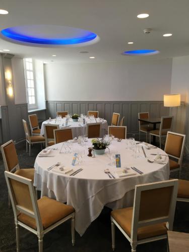 餐廳, 法蘭西酒店 (Hotel de France) in 歐什