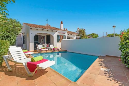 Two-Bedroom Villa room in Gavina Villa Cala Blanca