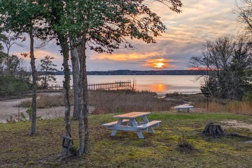 Tranquil River House with Grill and Views, Near Town!