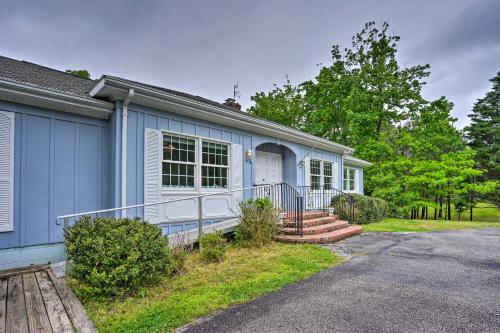 Tranquil River House with Grill and Views, Near Town!