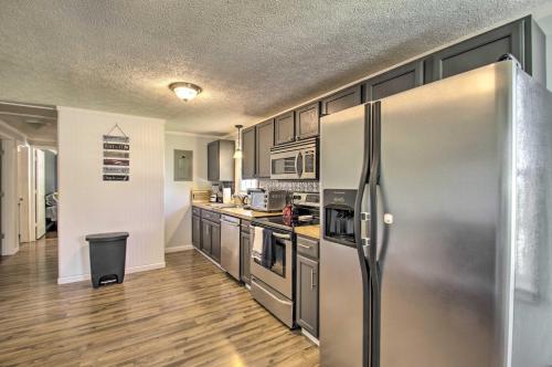 Dog-Friendly Fayetteville Home with Hot Tub! in Fayetteville, USA