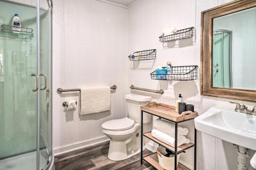 Broken Bow Cabin on 15 Acres with Stocked Fish Pond! Broken Bow Cabin on 15 Acres with Stocked Fish Pond!