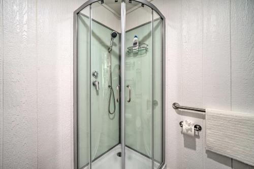 Broken Bow Cabin on 15 Acres with Stocked Fish Pond! Broken Bow Cabin on 15 Acres with Stocked Fish Pond!