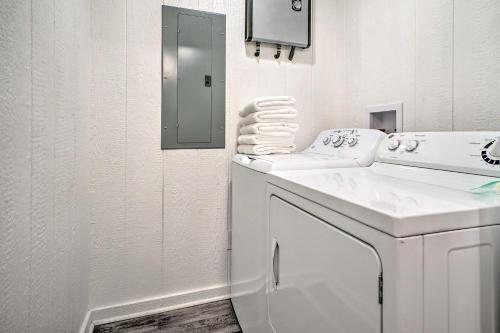 Broken Bow Cabin on 15 Acres with Stocked Fish Pond! Broken Bow Cabin on 15 Acres with Stocked Fish Pond!