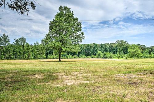 Broken Bow Cabin on 15 Acres with Stocked Fish Pond! Broken Bow Cabin on 15 Acres with Stocked Fish Pond!