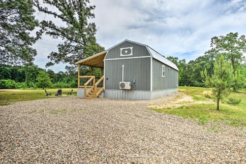 Broken Bow Cabin on 15 Acres with Stocked Fish Pond! Broken Bow Cabin on 15 Acres with Stocked Fish Pond!