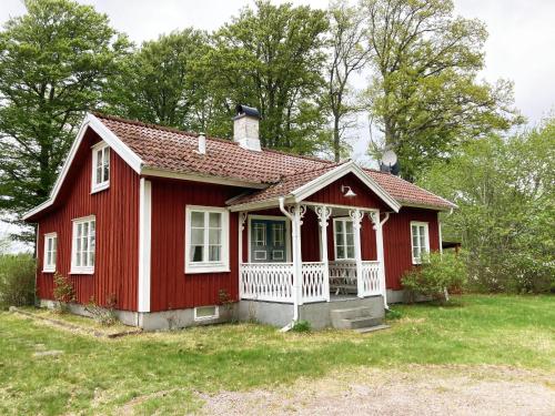 B&B Ljungby - Nice holiday house located by the lake Bolmen - Bed and Breakfast Ljungby