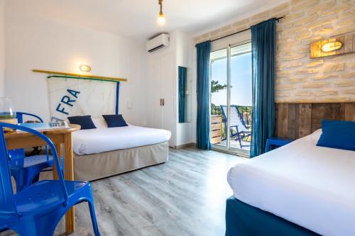 Hôtel Almanarre Plage