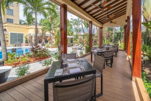 מסעדה, InterContinental Real San Pedro Sula by IHG in סן פדרו סולה