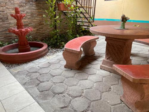 Hotel Casa Puerta Huasteca in Ciudad Valles, Mexico