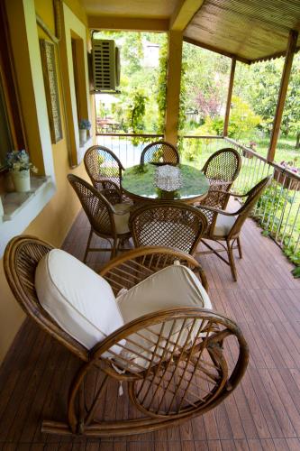 Villa River Village in อะเกียเซอ