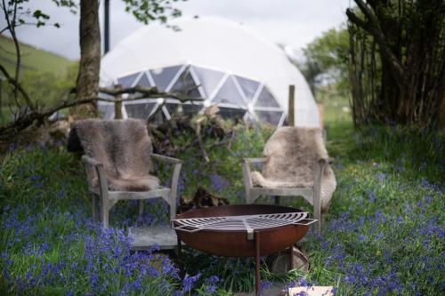 Gwenllian gîte à louer Darowen