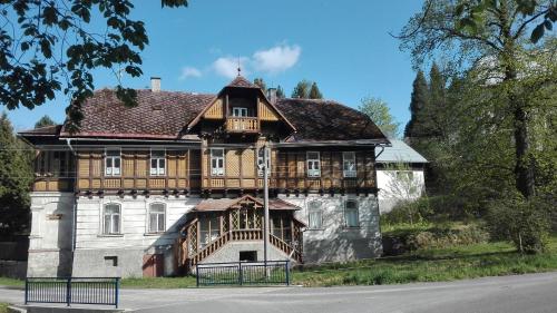 středisko Doubrava - Hotel - Zlaté Hory