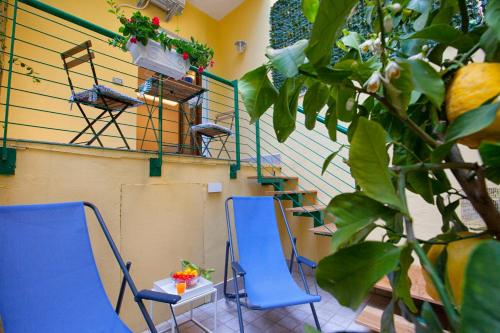 Balcony/terrace, Millie's Place Sorrento in Sorrento