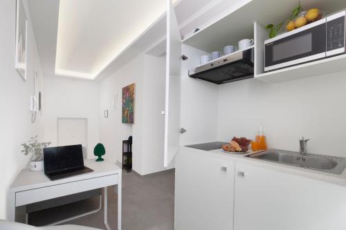 Entrance, Millie's Place Sorrento in Sorrento