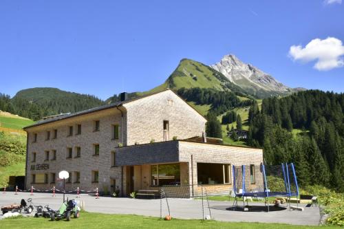 Am Gehren - Arlberg Appartements Warth