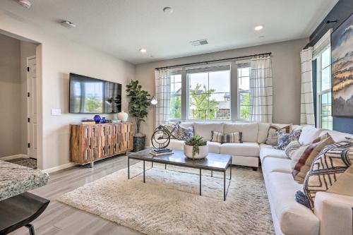 Relaxing Roseville Home w/ Outdoor Amenities in Highland Reserve