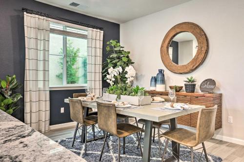 Relaxing Roseville Home w/ Outdoor Amenities in Highland Reserve