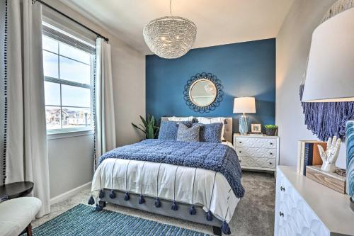 Relaxing Roseville Home w/ Outdoor Amenities in Highland Reserve