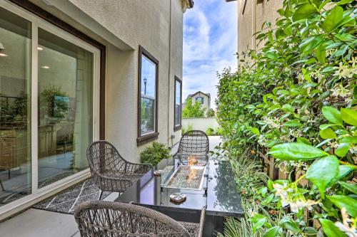 Relaxing Roseville Home w/ Outdoor Amenities in Highland Reserve