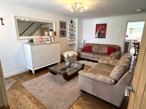 Simply Stunning 3 Bedroom Home with Parking space gîte à louer West Bridgford