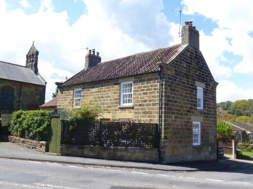 1 Church Cottages gîte à louer Cloughton