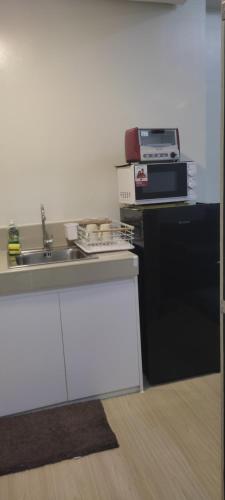 Xavie's Pad Condo @ Trees Residence T16 742, Manila (fotografie 8)