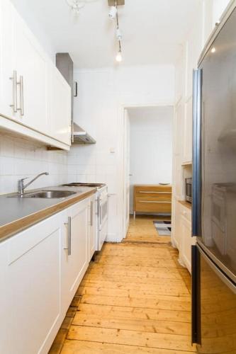 Stockholm Checkin Apartment Fridhemsplan in City Center - Kungsholmen