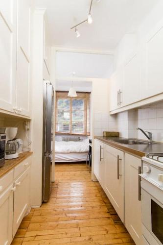 Stockholm Checkin Apartment Fridhemsplan, Стокгольм (фото 7)