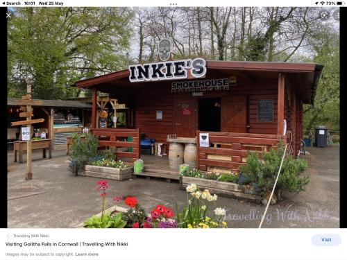 Creekside Lodge Bathpool Launceston Cornwall Creekside Lodge Bathpool Launceston Cornwall