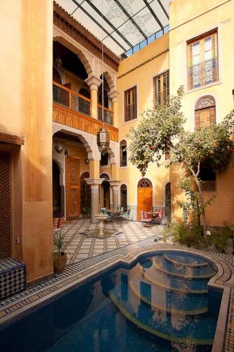 Riad Layalina Fes 3