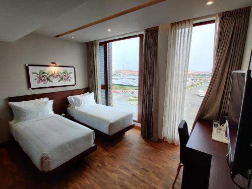 Florida Airport Hotel Kochi – Cochin, NE
