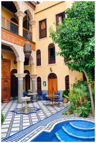 Riad Layalina Fes 4