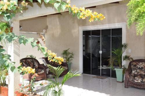 Facilities, Pousada Suites Bougainville in Cavalcante