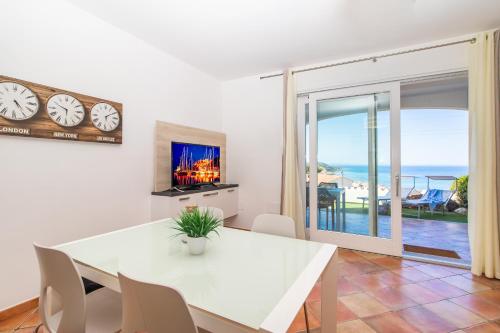 Létesítmények, Residence L'Olivastro in Lu Bagnu