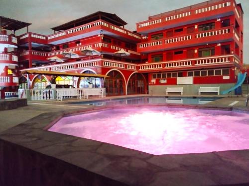 Hotel Los Arcos de Imperial photo 3