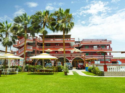 Hotel Los Arcos de Imperial