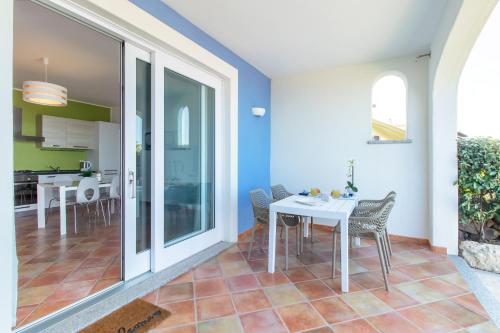 Létesítmények, Residence L'Olivastro in Lu Bagnu