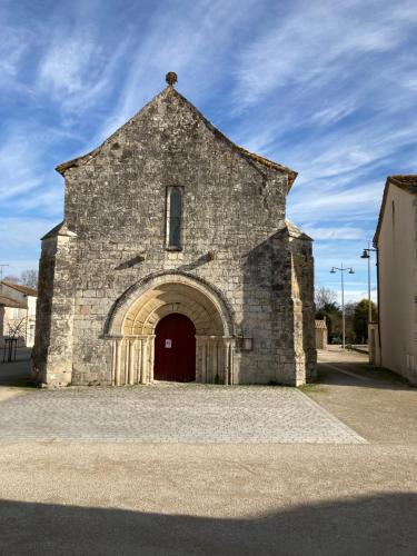 Nabij attractie, Le Pressoir de Marsac in Marsac (Poitou-Charentes)