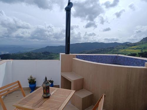 Casa Almoraima gîte à louer Gaucín