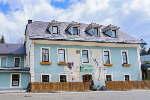  Gasthof Filzwieser, Pension in Mitterbach bei Gösing an der Mariazeller Bahn