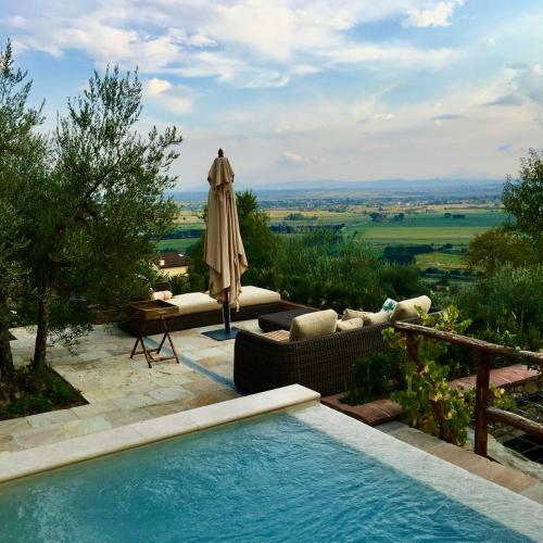 Villa Francesca Tuscany gîte à louer Provincia di Arezzo