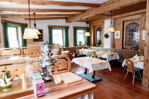 Restorāns, Gasthof Filzwieser in Mitterbach Am Erlaufsee