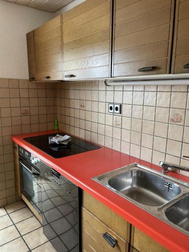 Monteurswohnung Schwarzwald in 埃金根