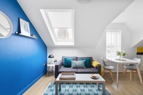 Picture of Black Door Apartments 2, Cardiff